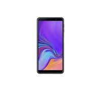 Samsung Galaxy A7 4GB RAM Dual SIM 64GB Smartphone Android Phone - Black