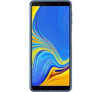 Samsung Galaxy A7 (2018) SM-A750F 15.2 cm (6") Single SIM Android 8.0 4G Micro-USB 4 GB 64 GB 3300 mAh Blue