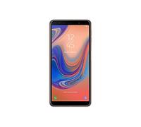 Samsung Galaxy A7 64GB Single SIM UK Version - Gold