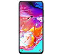 Samsung Galaxy A70 128GB Smartphone Black - Other EU Version