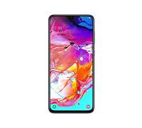Samsung Galaxy A70 Dual-SIM 128GB 6.7-Inch FHD+ Android 9 Pie UK Version Smartphone - Black, (UK Version)