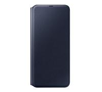 Samsung Galaxy A70 Wallet Cover Case - Black EF-WA705PBEGWW