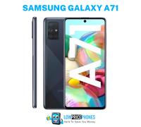 Samsung Galaxy A71 4G 128GB Unlocked Smartphone SIM Free Brand New Sealed