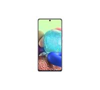 Samsung Galaxy A71 A715F - 6GB RAM, 128GB, Dual SIM, 6.7-Inch Super AMOLED, Quad Cameras, 4500mAh, 25W Fast Charge, Black