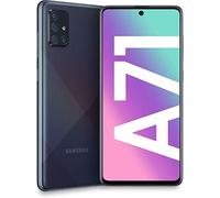 Samsung Galaxy A71 Black