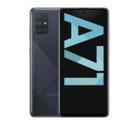 Samsung Galaxy A71 SM-A715F 17 cm (6.7") 4G USB Type-C 128 GB 4500 mAh Black