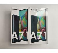 Samsung Galaxy A71 SM-A715F/DSN (Global) 6+128GB Unlocked, 64MP 6.7" sealed
