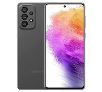 Samsung Galaxy A73 5G Dual SIM 8GB RAM/128GB Storage Gray - Unlocked (International Model), New