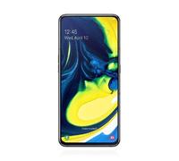 Samsung Galaxy A80 128GB 8GB RAM Dual SIM 4G Smartphone Android Phone - Silver