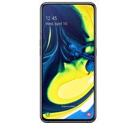 Samsung Galaxy A80 128GB Smartphone Black - French Version