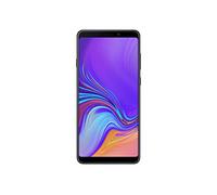 Samsung Galaxy A9 (2018) 16 cm (6.3") 6 GB 128 GB Dual SIM 4G Black 3720 mAh Galaxy Galaxy A9 (2018), 16 cm (6.3"), 6 GB, 128 GB, 24 MP, Android 8.0, Black