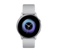 Samsung Galaxy Active SM-R500 Watch | Silver Smart Watch - 40mm
