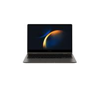 Samsung Galaxy Book3 360 Intel® Core™ i5 i5-1340P Hybrid (2-in-1) 39.6 cm (15.6") Touchscreen Full HD 8 GB LPDDR4x-SDRAM 256 GB SSD Wi-Fi 6E (802.11ax) Windows 11 Home Graphite