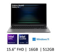 Samsung Galaxy Book 5 15.6" Laptop (Intel ultra 5, 16GB, 512GB SSD) -New&sealed