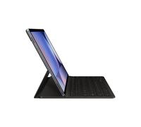 SAMSUNG Galaxy Book Cover With Slim AI Key for Tab S10+ S9+ & S9FE+ - Lightweight Design Full Keyboard Experience Wireless Sharing (International
