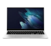 Samsung Galaxy Book Intel Core i7 with Windows 10 Home 15.6 Inch Laptop 8GB RAM 512GB Storage - Mystic Silver, New