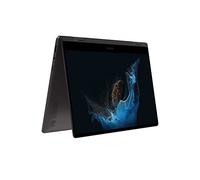 Samsung Galaxy Book2 360 Wi-Fi Laptop, 13.3 Inch, 12th gen Intel Core i5, 8GB RAM, 256GB Storage, Graphite - Official