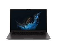 Samsung Galaxy Book2 Business 14" FHD Laptop Intel Core i5-1240P 8GB RAM 256GB Storage Backlit Keyboard Fingerprint Reader Windows 11 Pro Graphite - NP641BED-KA1UK