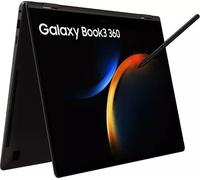 Samsung Galaxy Book3 360 NP730QFG-KA1UK laptop Intel® Core™ i5 i5-1340P Hybrid (2-in-1) 33.8 cm (13.3") Touchscreen Full HD 8 GB LPDDR4x-SDRAM 256 GB SSD Wi-Fi 6E (802.11ax) Windows 11 Home Graphite