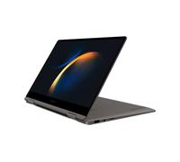 Samsung Galaxy Book3 360 NP730QFG-KA1UK laptop Intel® Core™ i5 i5-1340P Hybrid (2-in-1) 33.8 cm (13.3") Touchscreen Full HD 8 GB LPDDR4x-SDRAM 256 GB SSD Wi-Fi 6E (802.11ax) Windows 11 Home Graphite