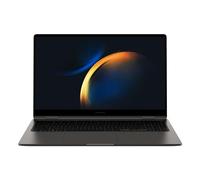 Samsung Galaxy Book3 360 Intel® Core™ i5 i5-1340P Hybrid (2-in-1) 39.6 cm (15.6") Touchscreen Full HD 8 GB LPDDR4x-SDRAM 256 GB SSD Wi-Fi 6E (802.11ax) Windows 11 Home Graphite