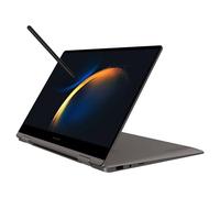 Samsung Galaxy Book3 360 NP730QFG-KB1UK laptop Intel® Core™ i7 i7-1360P Hybrid (2-in-1) 33.8 cm (13.3") Touchscreen Full HD 16 GB LPDDR4x-SDRAM 512 GB SSD Wi-Fi 6E (802.11ax) Windows 11 Home Graphite