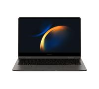 Samsung Galaxy Book3 360 NP730QFG-KA1UK laptop Intel® Core™ i5 i5-1340P Hybrid (2-in-1) 33.8 cm (13.3") Touchscreen Full HD 8 GB LPDDR4x-SDRAM 256 GB SSD Wi-Fi 6E (802.11ax) Windows 11 Home Graphite