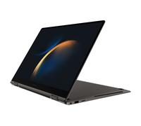 Samsung Galaxy Book3 Pro 360 Intel® Core™ i7 i7-1360P Hybrid (2-in-1) 40.6 cm (16") Touchscreen WQXGA+ 16 GB LPDDR5-SDRAM 512 GB SSD Wi-Fi 6E (802.11ax) Windows 11 Home Graphite