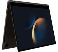 SAMSUNG - Galaxy Book3 Pro 360 2-in-1 16'' 3K AMOLED Touch Screen Laptop Computer, Notebook Computer -Intel 13th Gen Evo Core i7-1360P -16GB Memory -1TB SSD (2023) - Graphite