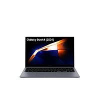 Samsung Laptop Galaxy Book4 15.6" FHD AMOLED – Intel Core 3, 8GB/256GB, Windows 11, Aluminium Grey