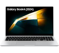 Samsung Galaxy Book4 (2024) Wi-Fi, 15.6", Core 5, 8GB RAM, 256GB Storage, Win 11