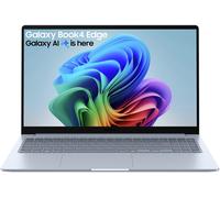 SAMSUNG Galaxy Book4 Edge 15.6" Laptop, Copilot PC - Snapdragon X Plus, 512 GB SSD, Sapphire Blue, Blue
