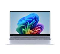 Samsung Galaxy Book4 Edge 15.6" Laptop | Snapdragon X Plus X1P-42-100 | 16GB RAM | 256GB | Qualcomm Hexagon NPU | WiFi 7 | Stereo Speakers | Windows 11 Home | Blue