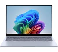 Samsung Galaxy Book4 Edge 16" Laptop - Qualcomm Snapdragon®, 512GB eUFS, 16 GB RAM - Sapphire Blue - [2024], Blue