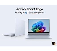Samsung Galaxy Book4 Edge ( 16", X Elite 80-100 , 16GB , 512gb ), a Copilot+ PC