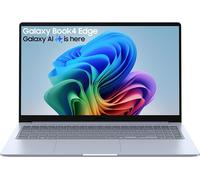 SAMSUNG Galaxy Book4 Edge Copilot+ Laptop, 15.6" Display, Qualcomm Snapdragon X Processor, 16GB RAM, 1TB Storage, Aluminium Sapphire Blue