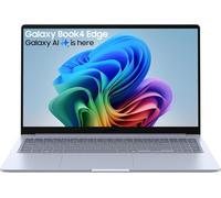 Samsung Galaxy Book4 Edge Copilot+ Laptop | 15.6" | Snapdragon X | 16GB RAM | 1TB Storage |Windows 11 | Aluminium Sapphire Blue | Works with Galaxy Phone & Tab