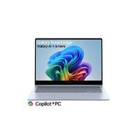 Samsung Galaxy Book4 Edge Copilot+ Pc - 16-Inch 120Hz Amoled Touchscreen Laptop, Snapdragon X Elite, 16Gb Ram, 512Gb Ssd - Sapphire Blue - Laptop Only Blue
