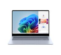 Samsung Galaxy Book4 Edge NP944XMAC-BIZ X1E-80-100 Laptop 35.6 cm (14") Touchscreen WQXGA+ 16 GB LPDDR5x-SDRAM 512 GB eUFS Wi-Fi 7 (802.11be) Windows 11 Pro Blue