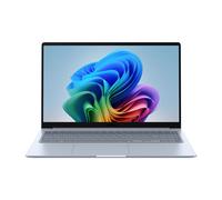 SAMSUNG Galaxy Book4 Edge 15.6" Laptop, Copilot PC - Snapdragon X Plus, 512 GB SSD, Sapphire Blue, Blue