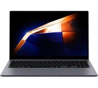 Samsung Laptop Galaxy Book4 15.6" FHD AMOLED – Intel Core 3, 8GB/256GB, Windows 11, Aluminium Grey