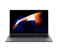 Samsung Laptop Galaxy Book4 15.6" FHD AMOLED – Intel Core 3, 8GB/256GB, Windows 11, Aluminium Grey