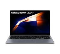 SAMSUNG Galaxy Book4 (2024) 15.6" Laptop - Intel®Core 7, 512 GB SSD, Grey, Silver/Grey