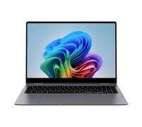 Samsung Galaxy Book4 Pro 360 - 16" Touchscreen Laptop, Intel Core Ultra 7, 16GB RAM, 512GB SSD - Moonstone Grey, New