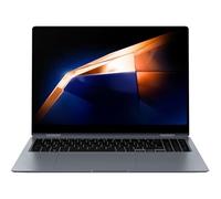 Samsung Galaxy Book4 Pro 360 - 16" Touchscreen Laptop, Intel Core Ultra 7, 16GB RAM, 512GB SSD - Moonstone Grey, New