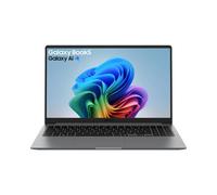 Samsung Galaxy Book5 Copilot+ 15.6" Laptop - Arrow Lake U Intel® Core™ Ultra 5 225U, 512GB SSD, 16 GB RAM - Moonstone Grey - [2025], Grey