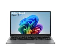 Samsung Galaxy Book5 Copilot+ 15.6" Laptop - Arrow Lake U Intel® Core™ Ultra 5 225U, 512GB SSD, 16 GB RAM - Moonstone Grey - [2025], Grey
