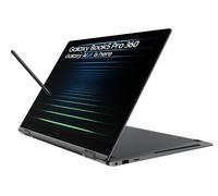 SAMSUNG Galaxy Book5 Pro 360 16" 2 in 1 Laptop - Intel®Core Ultra 7, 512 GB SSD, Grey, Silver/Grey