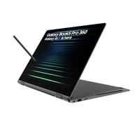 Samsung Galaxy Book5 (Pro 360) Copilot+ Laptop with S pen | 16 Inch 3K 120Hz AMOLED Touchscreen | Intel Core Ultra 7 |16 GB RAM | 1 TB SSD |Windows 11 | Aluminium Grey | Works with Galaxy Phone & Tab