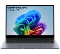 SAMSUNG Galaxy Book6 14" Laptop, Copilot PC - Intel®Core Ultra 5, 512 GB SSD, Grey, Silver/Grey